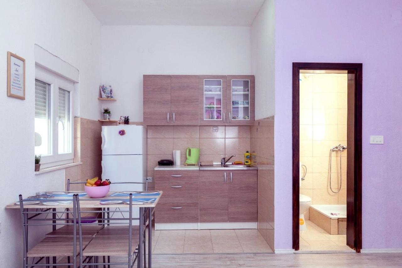 Cozy apartment close to Dubrovnik Neum Exterior foto