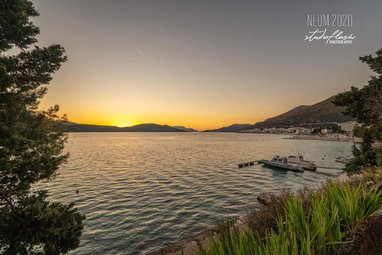 Cozy apartment close to Dubrovnik Neum Exterior foto