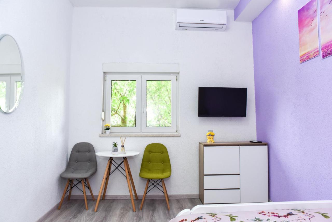 Cozy apartment close to Dubrovnik Neum Exterior foto