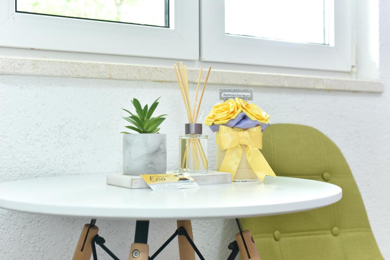 Cozy apartment close to Dubrovnik Neum Exterior foto