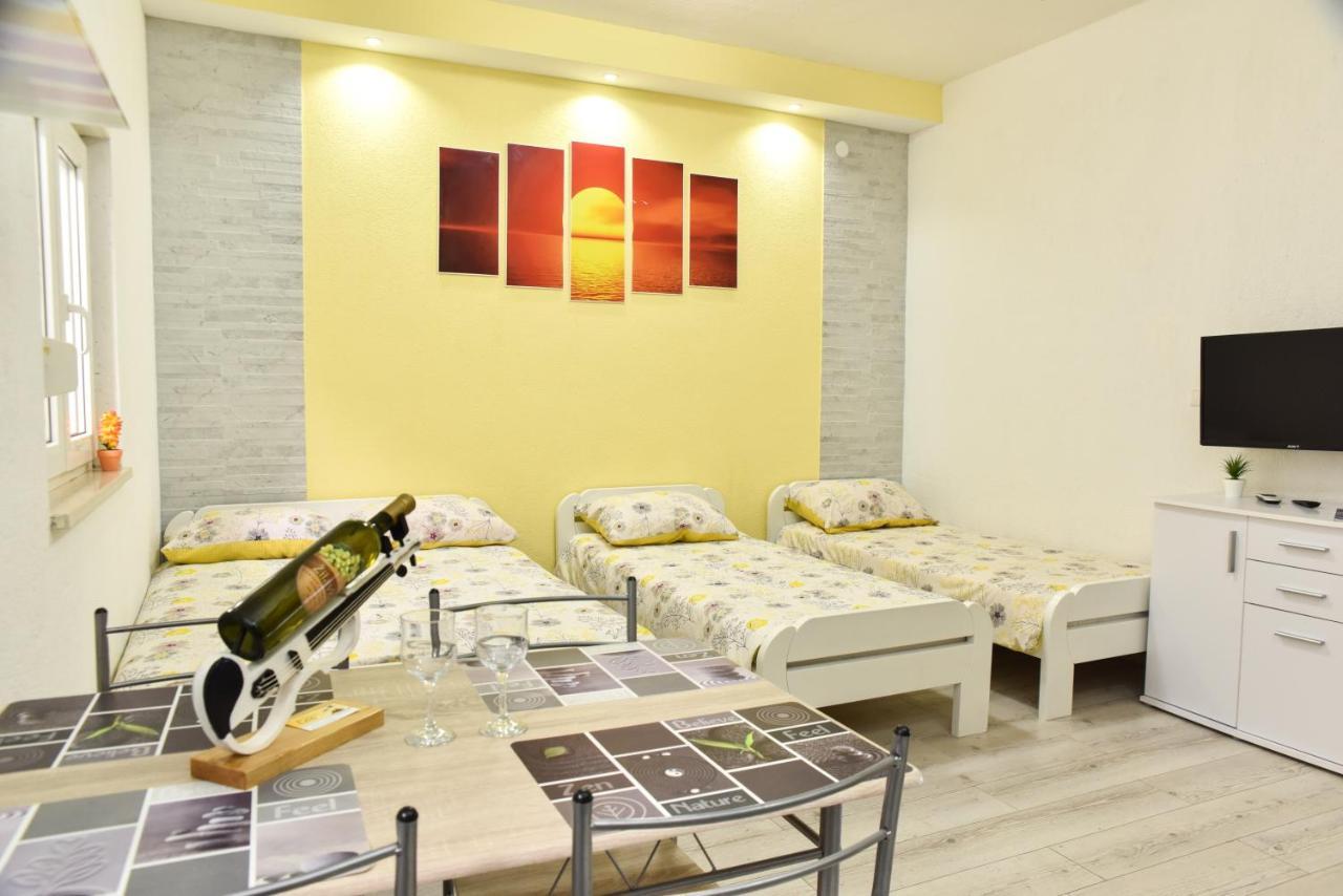 Cozy apartment close to Dubrovnik Neum Exterior foto