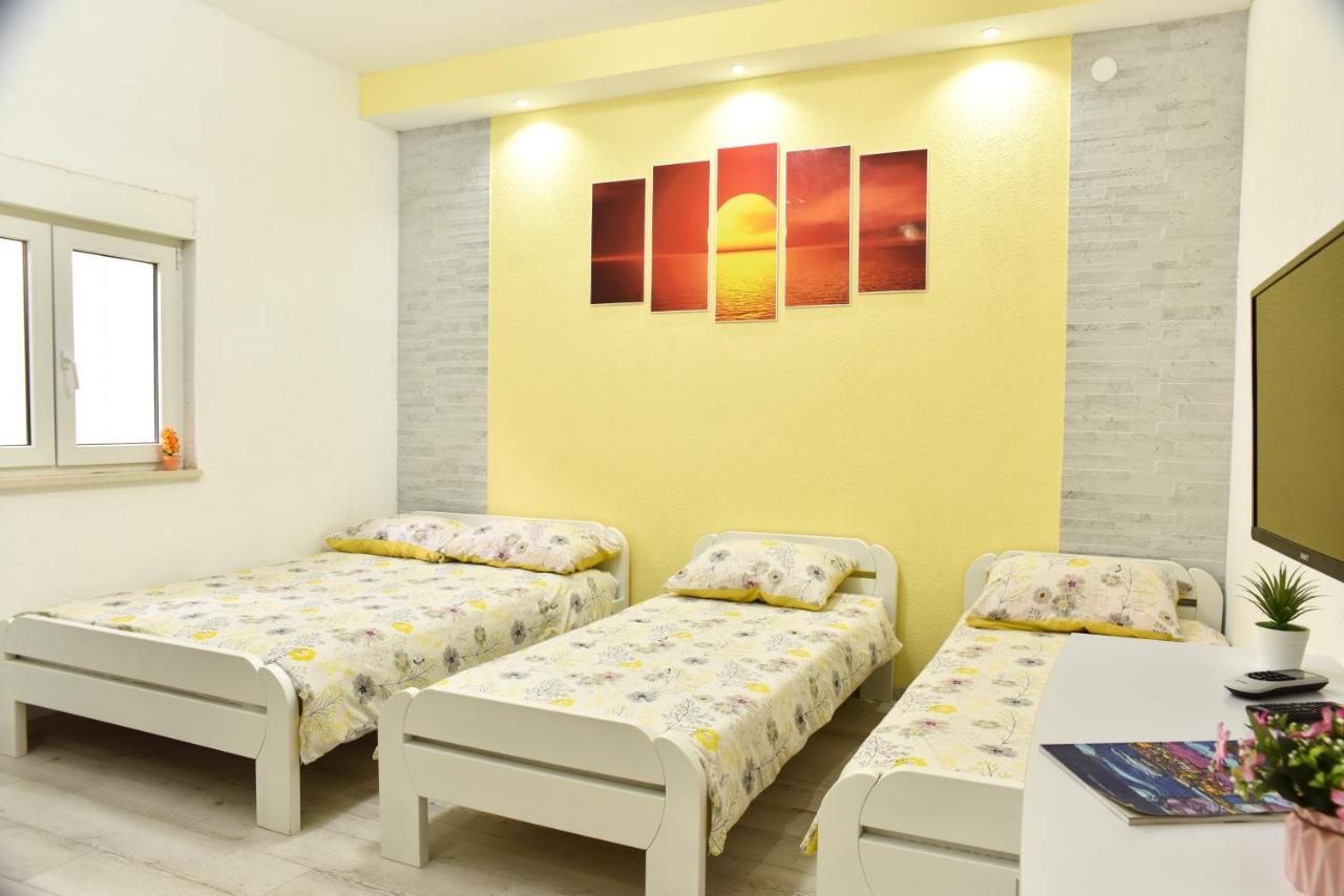 Cozy apartment close to Dubrovnik Neum Exterior foto