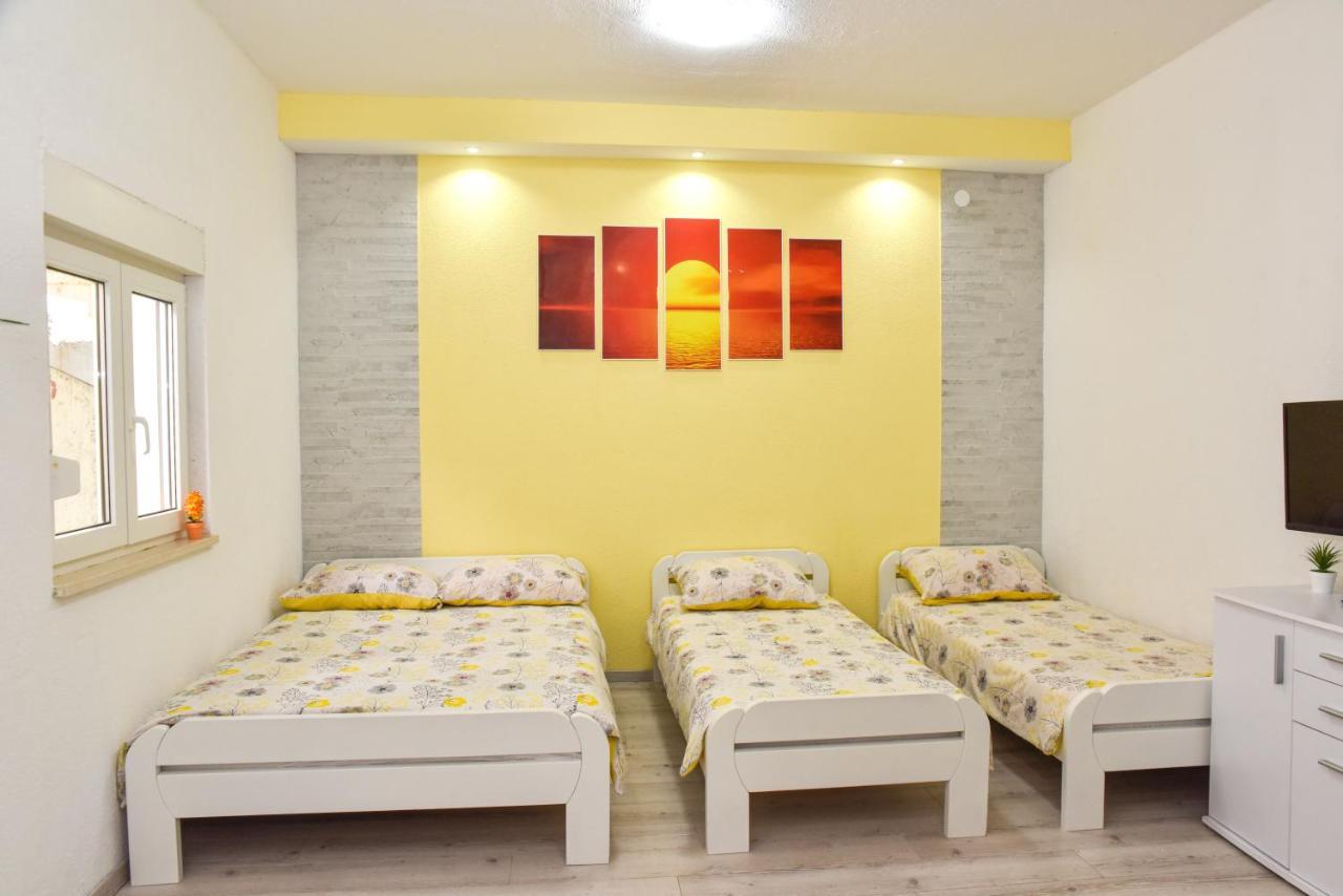 Cozy apartment close to Dubrovnik Neum Exterior foto