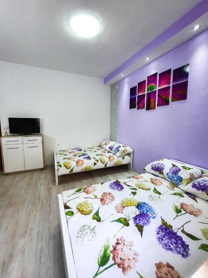 Cozy apartment close to Dubrovnik Neum Exterior foto