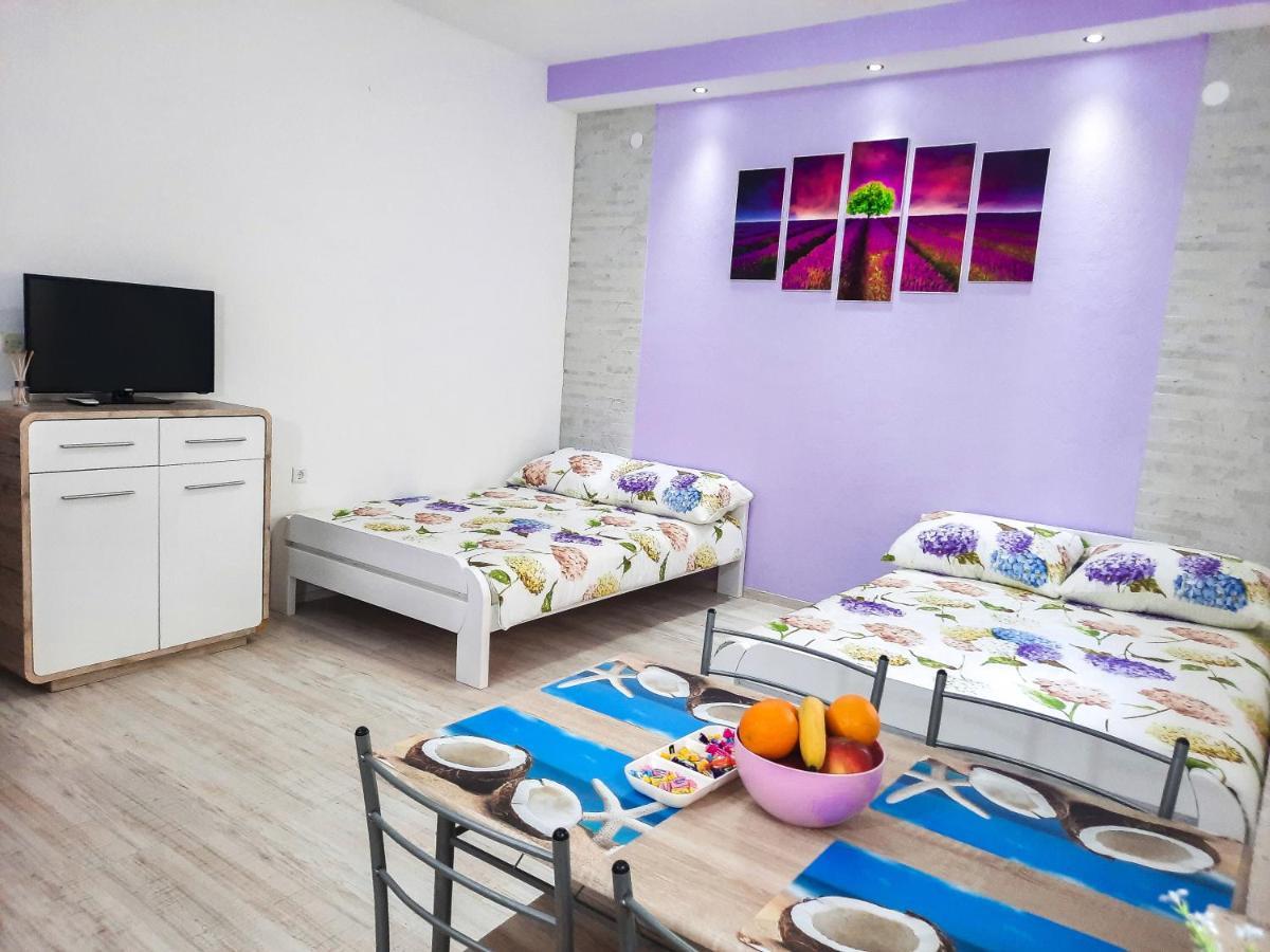 Cozy apartment close to Dubrovnik Neum Exterior foto