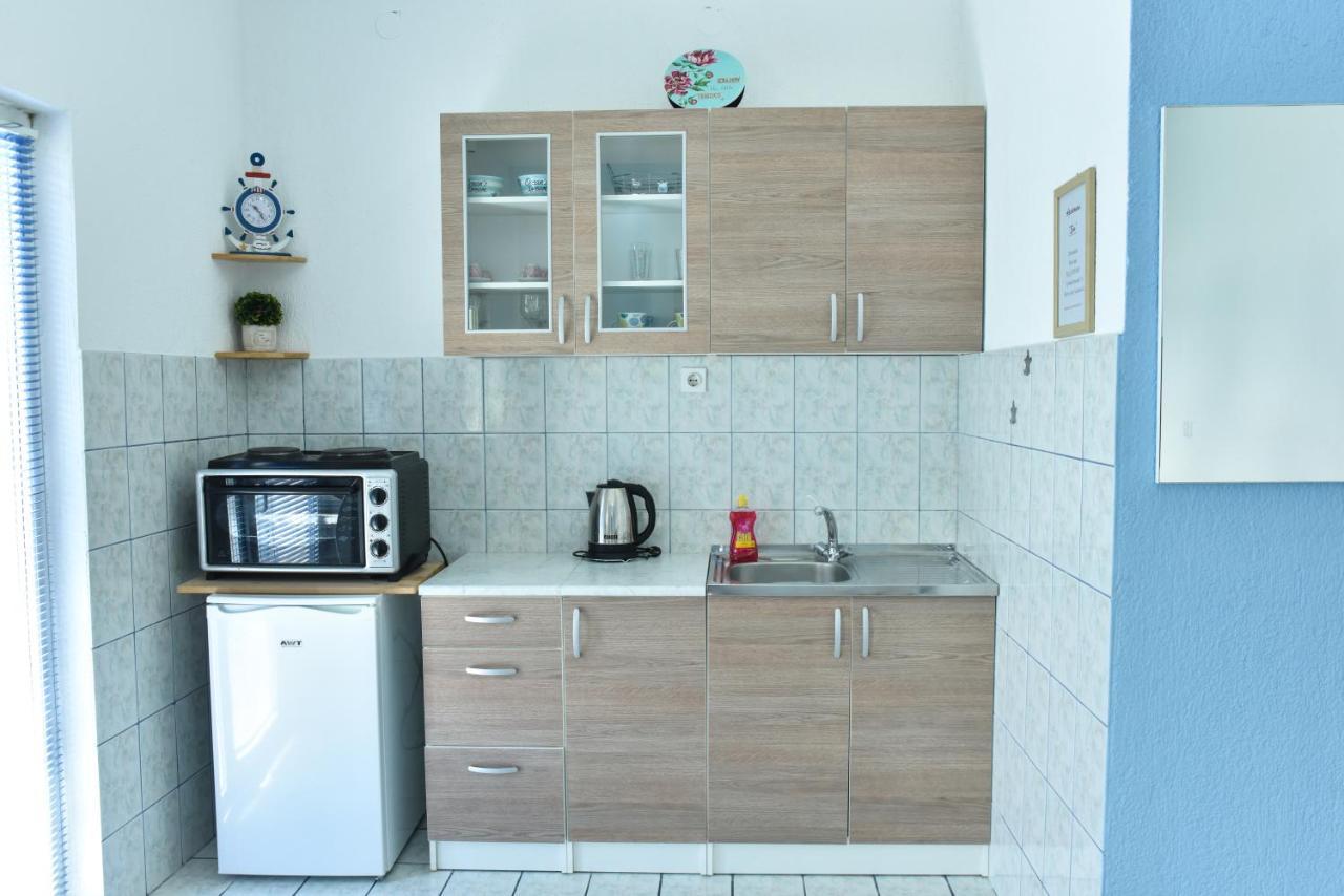Cozy apartment close to Dubrovnik Neum Exterior foto