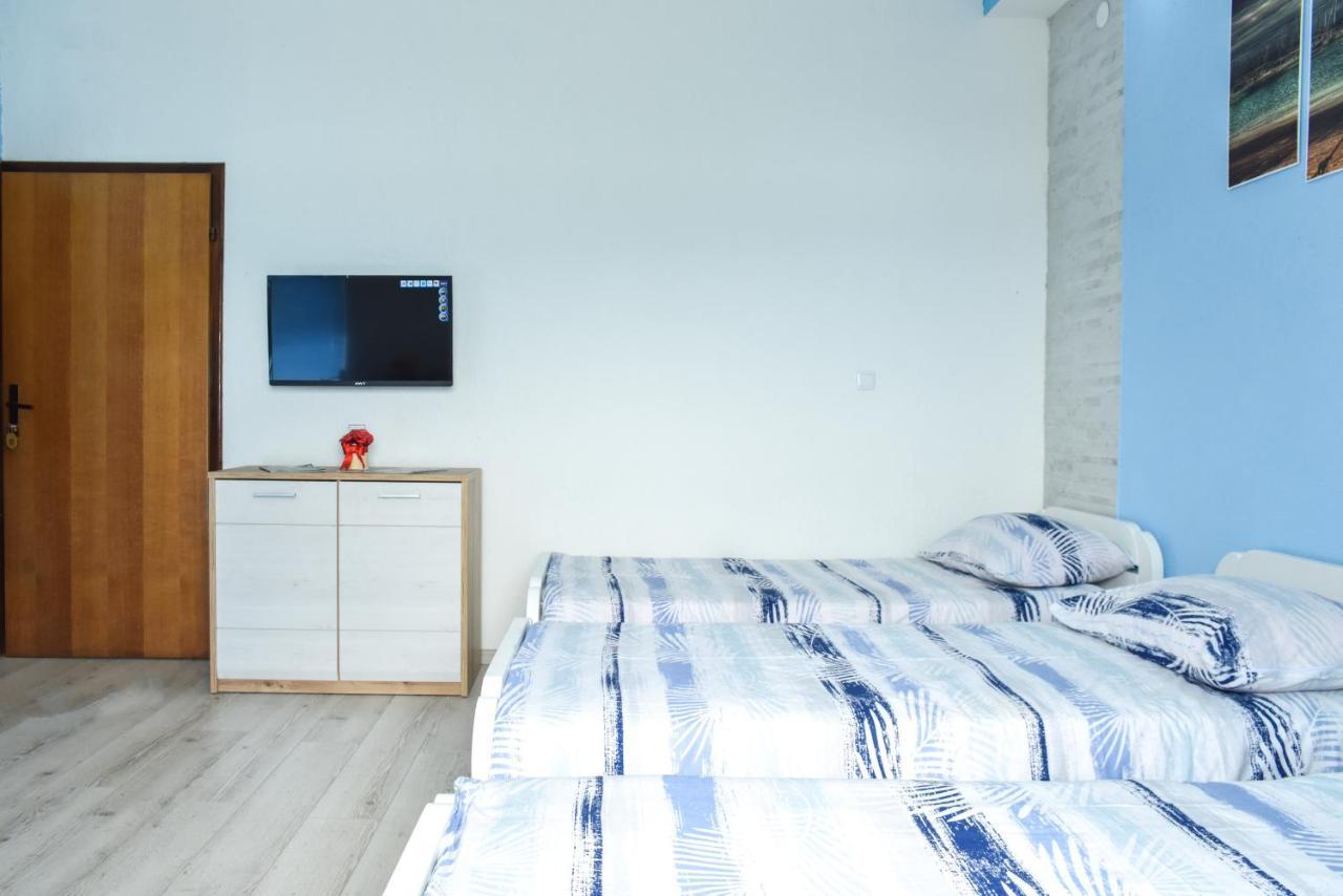 Cozy apartment close to Dubrovnik Neum Exterior foto