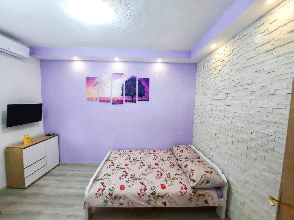 Cozy apartment close to Dubrovnik Neum Exterior foto