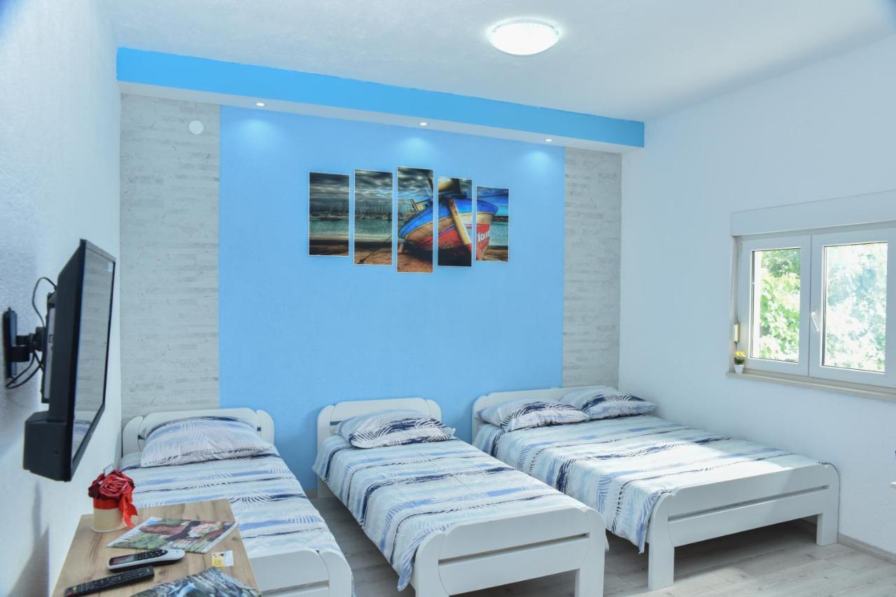 Cozy apartment close to Dubrovnik Neum Exterior foto