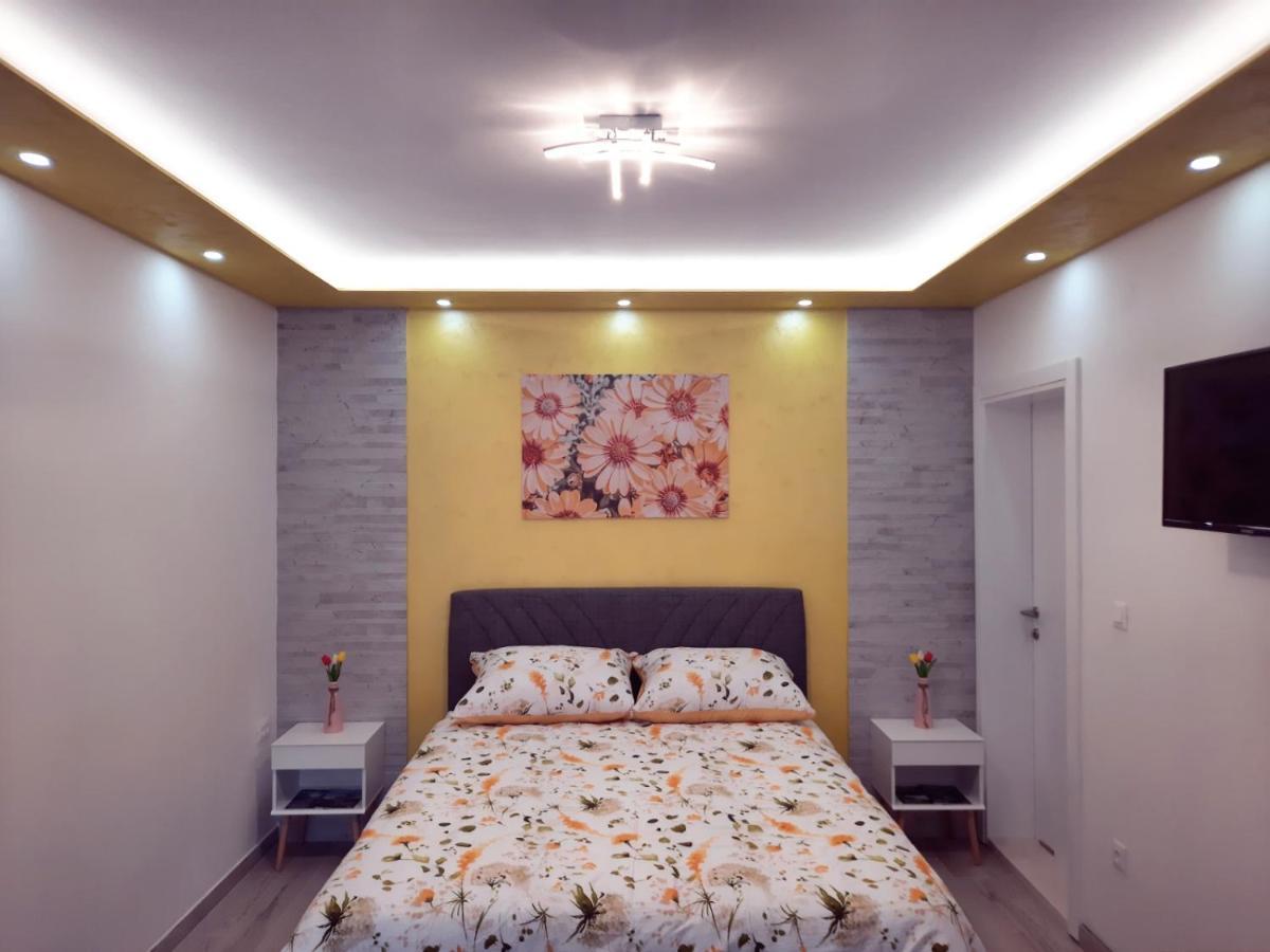 Cozy apartment close to Dubrovnik Neum Exterior foto
