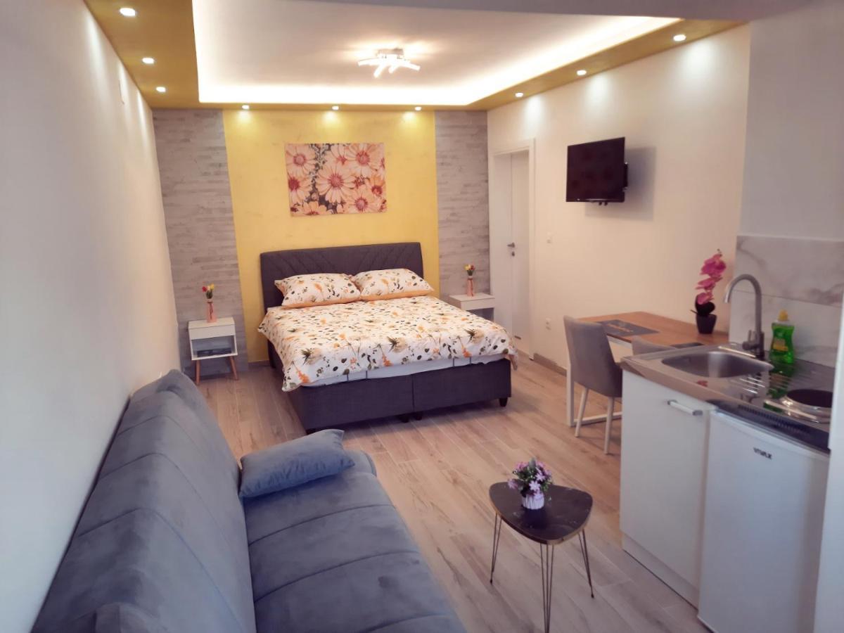 Cozy apartment close to Dubrovnik Neum Exterior foto