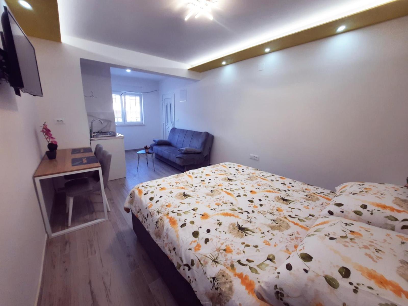 Cozy apartment close to Dubrovnik Neum Exterior foto
