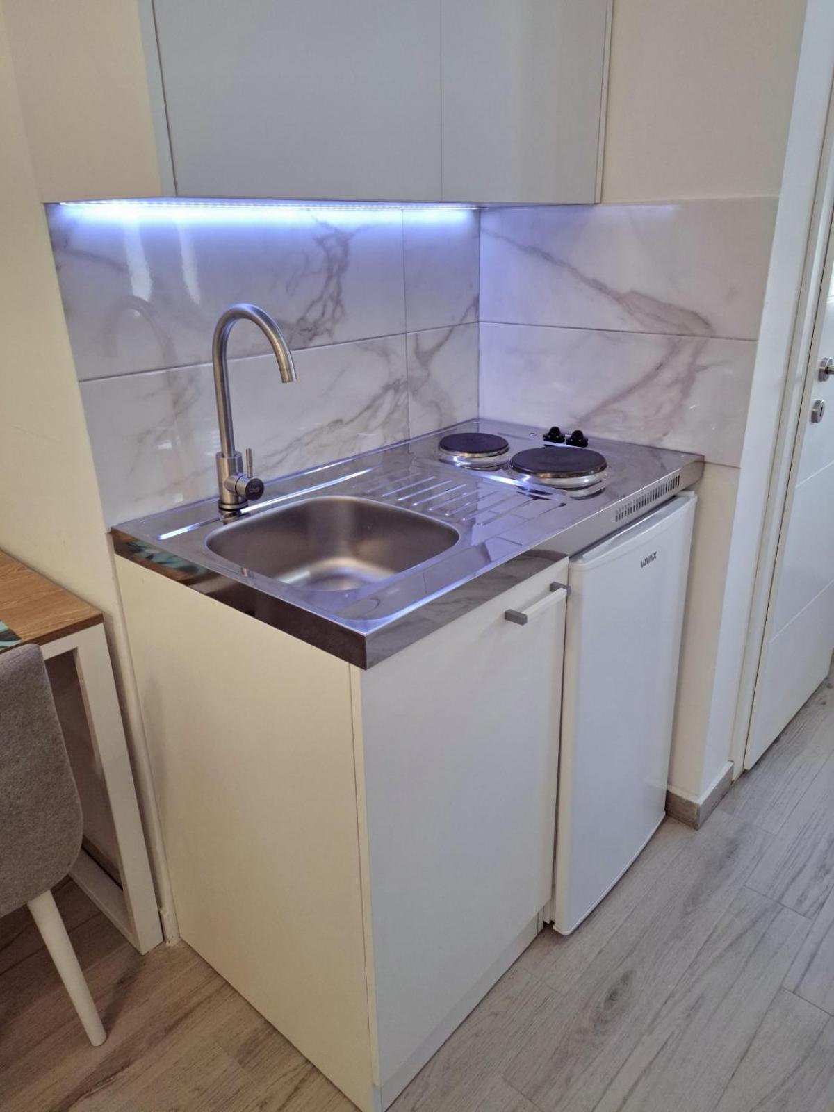 Cozy apartment close to Dubrovnik Neum Exterior foto
