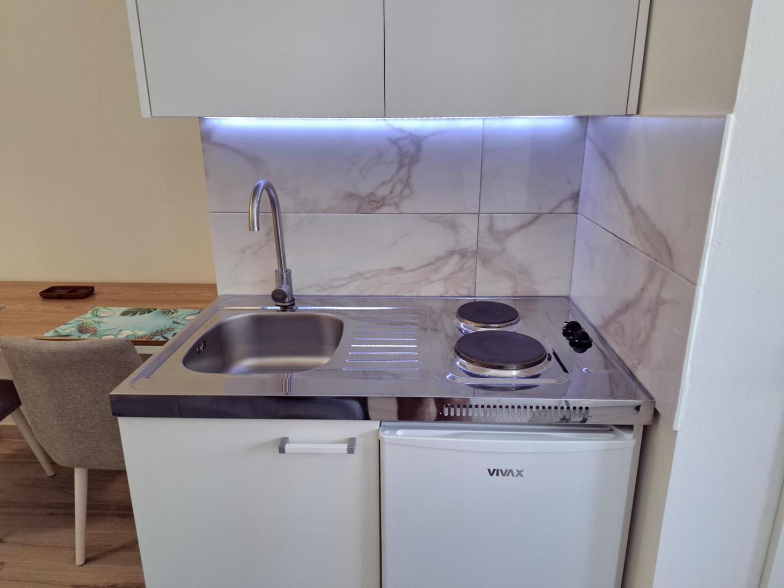 Cozy apartment close to Dubrovnik Neum Exterior foto