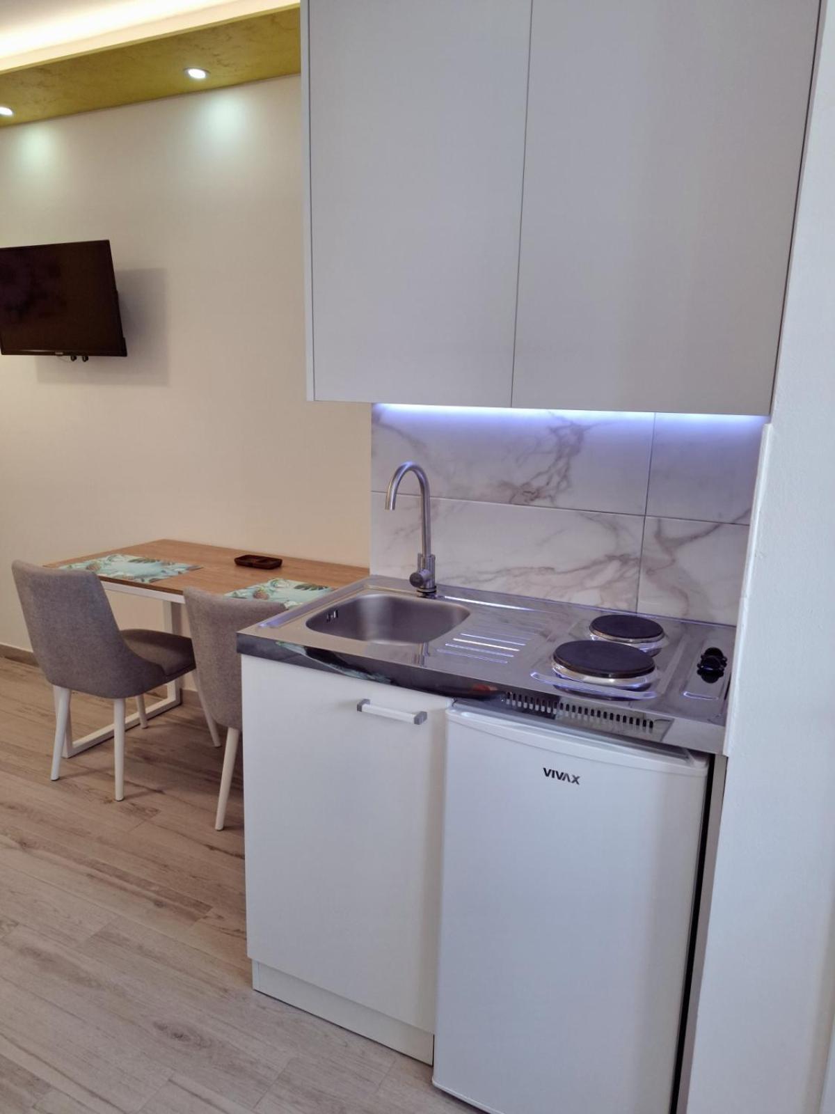 Cozy apartment close to Dubrovnik Neum Exterior foto