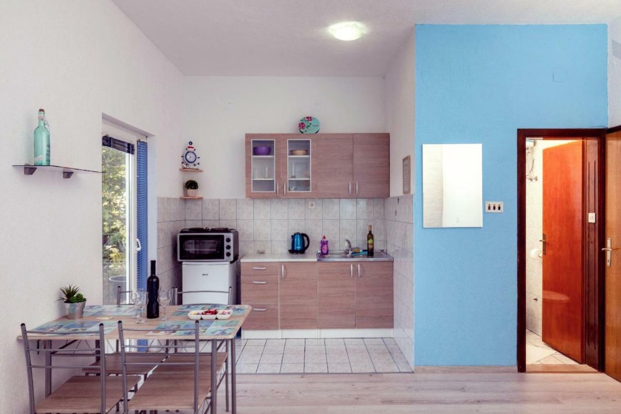 Cozy apartment close to Dubrovnik Neum Exterior foto