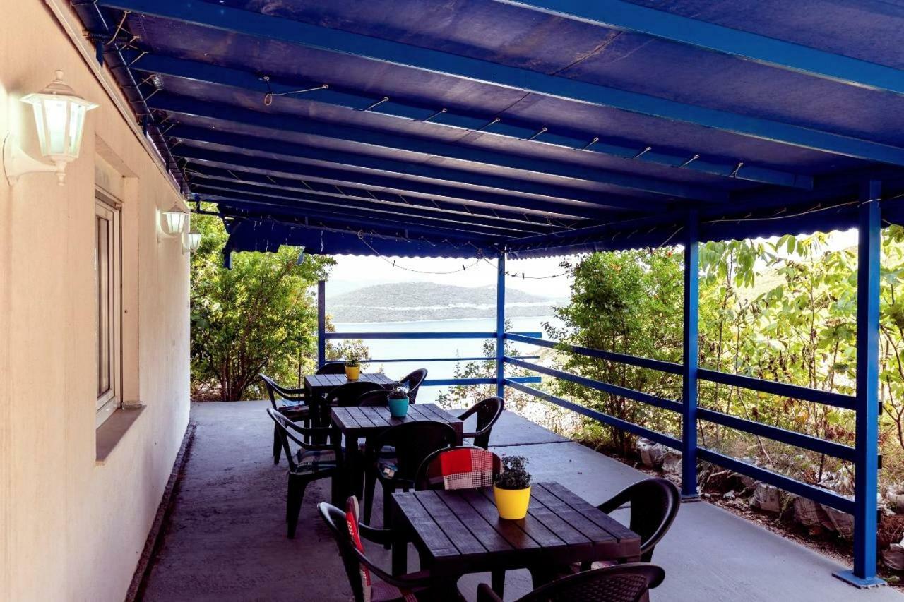 Cozy apartment close to Dubrovnik Neum Exterior foto