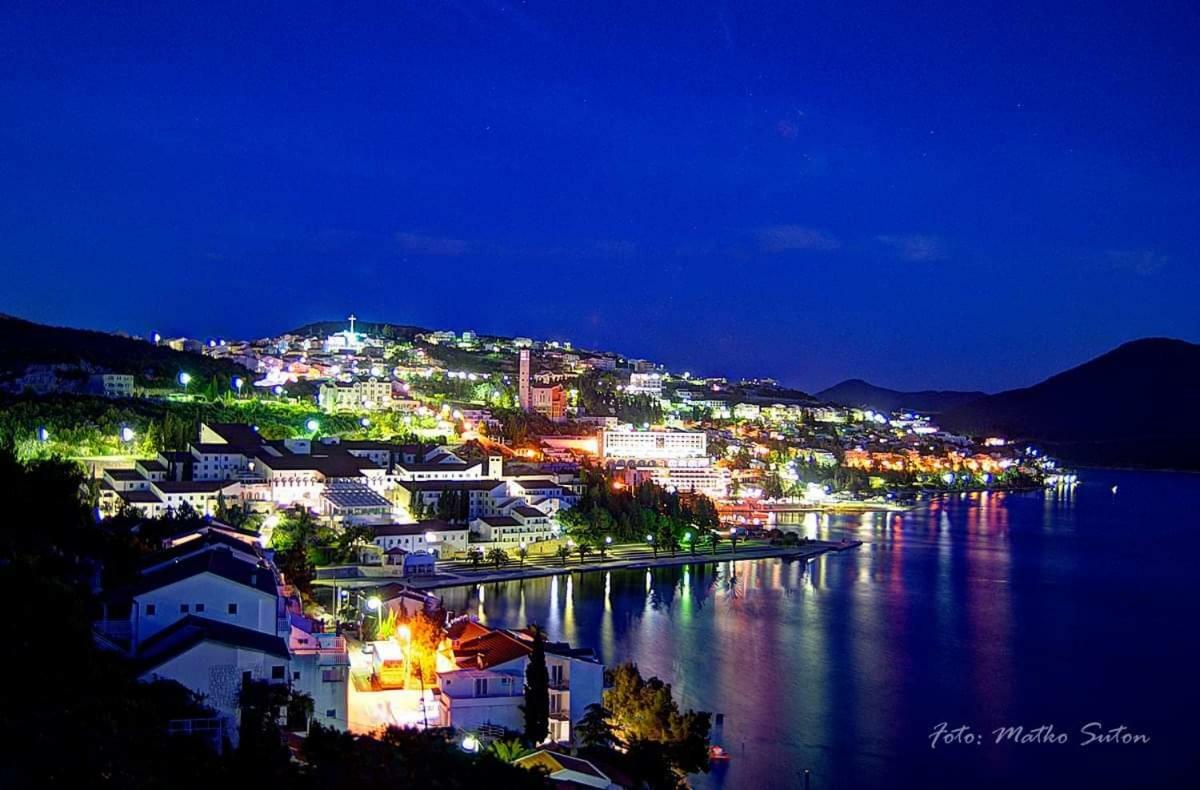 Cozy apartment close to Dubrovnik Neum Exterior foto