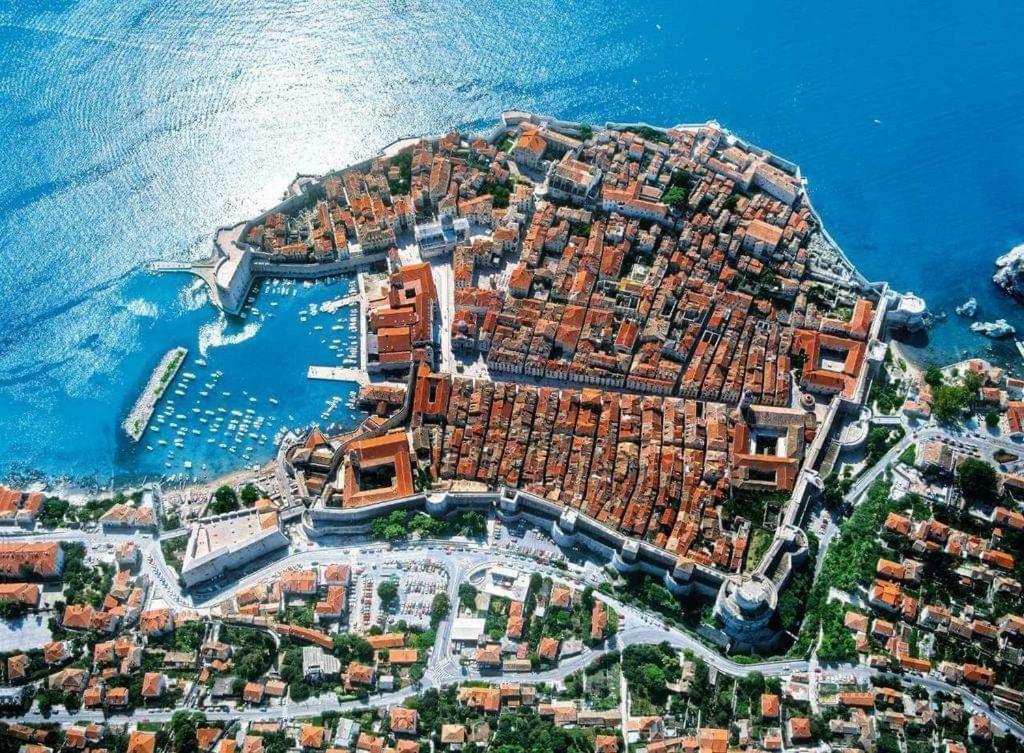 Cozy apartment close to Dubrovnik Neum Exterior foto